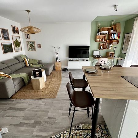 Clovis - Hypercentre Avec Balcon Et Parking Διαμέρισμα Ρενς Εξωτερικό φωτογραφία